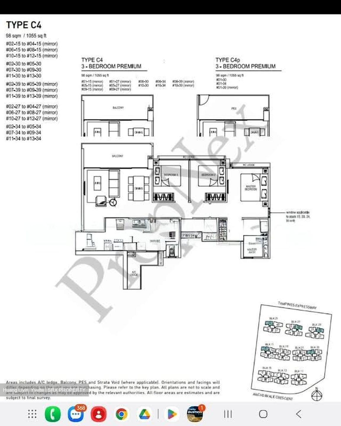 Bellewaters (D19), Condominium #541914781
